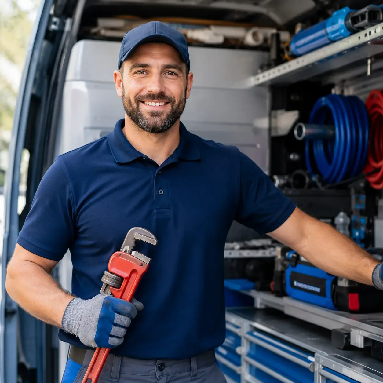 Local emergency plumbing professionals in Grimesland, NC