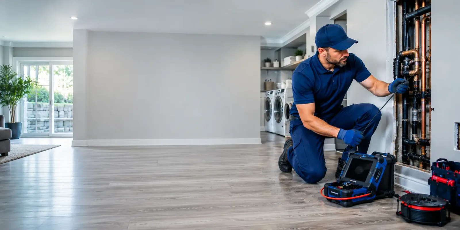 Emergency plumbing questions in Grimesland, NC